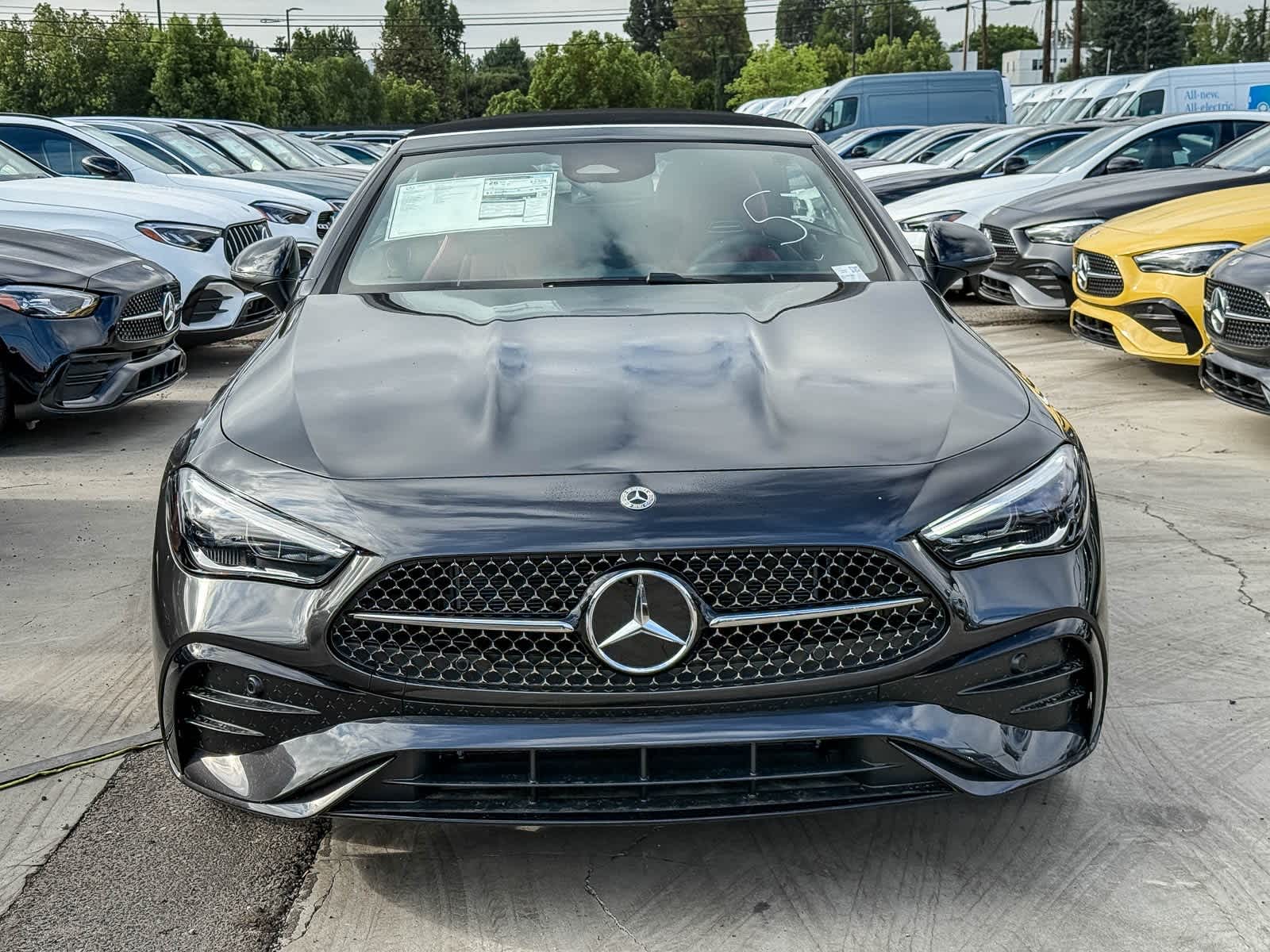 Thumbnail: 2026 Mercedes-Benz CLE - 2