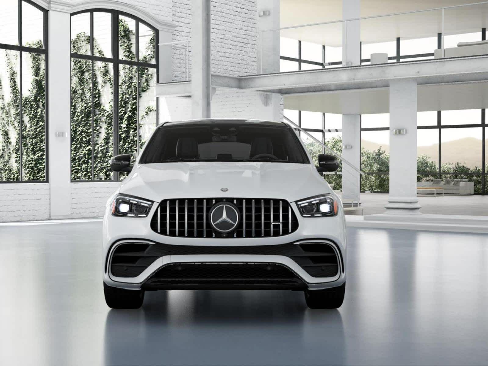 Thumbnail: 2026 Mercedes-Benz GLE - 6