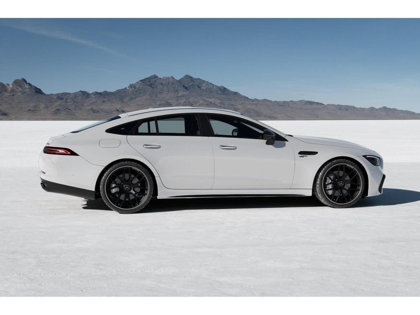 Thumbnail: 2026 Mercedes-Benz AMG GT - 16