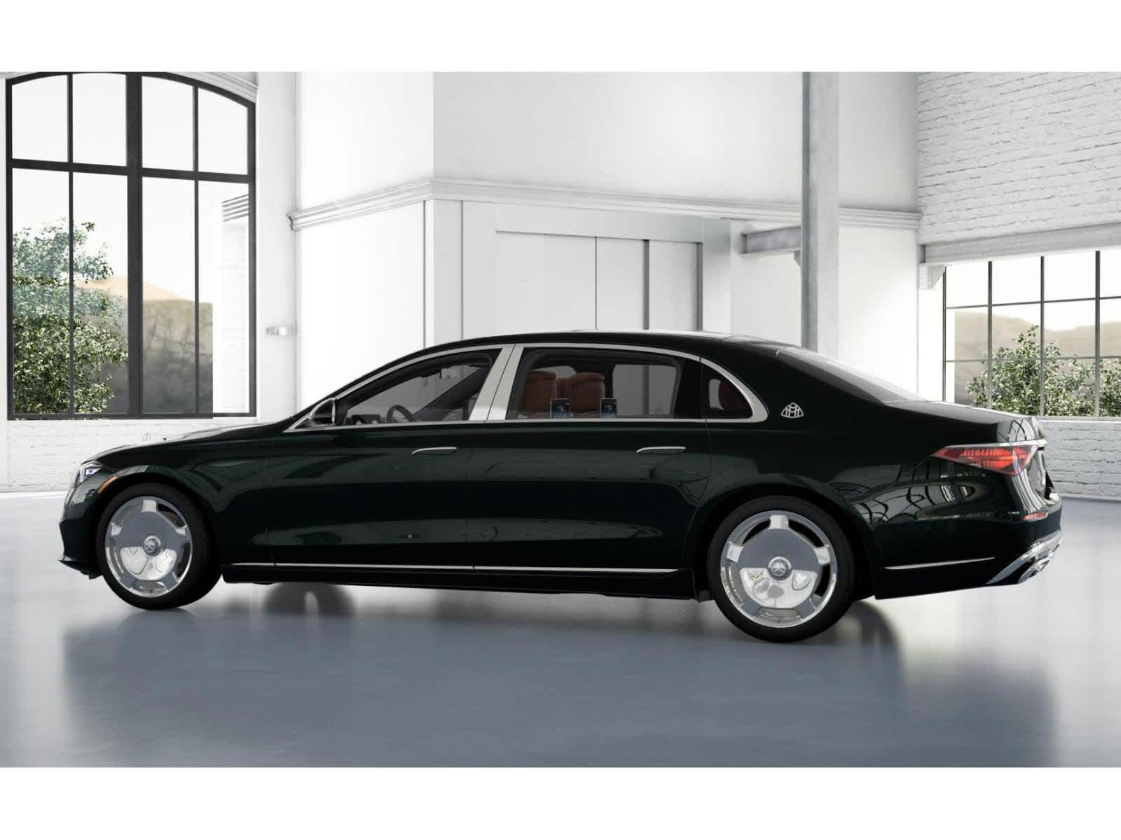 Thumbnail: 2026 Mercedes-Benz S-Class - 31