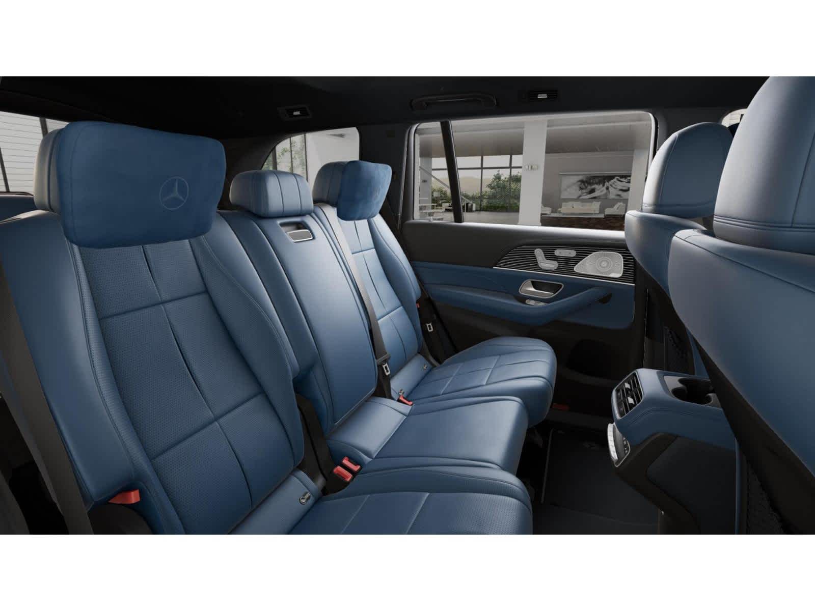 Thumbnail: 2026 Mercedes-Benz GLS - 4