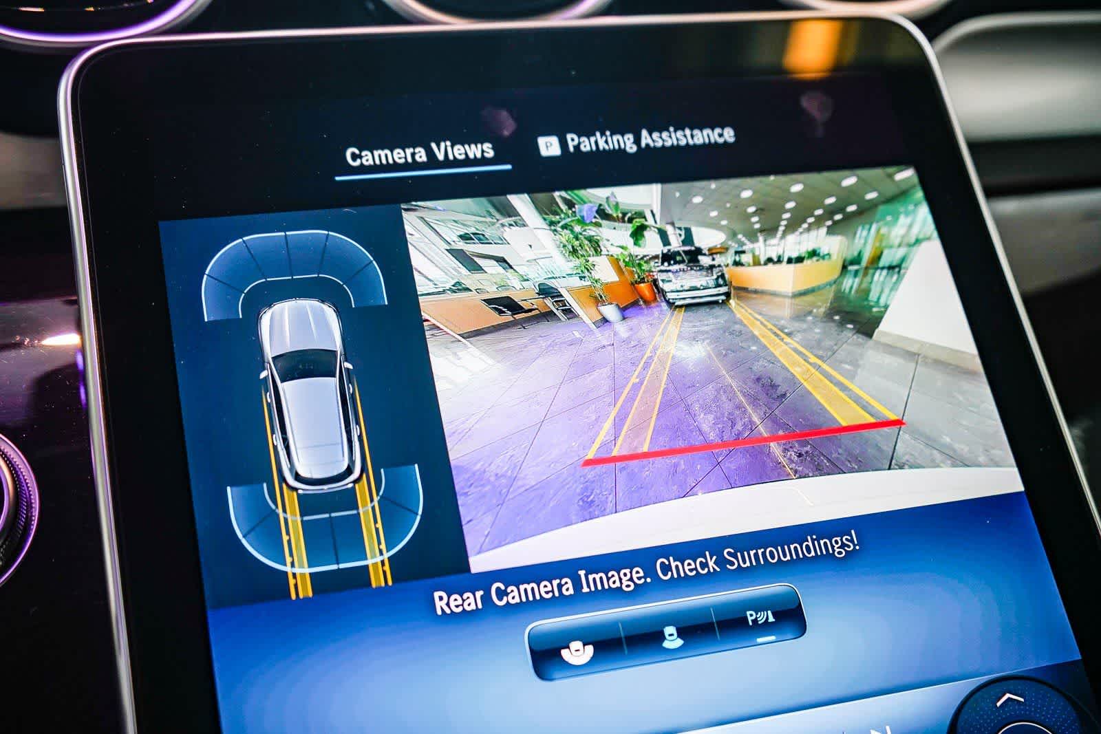 Thumbnail: 2025 Mercedes-Benz GLC - 23