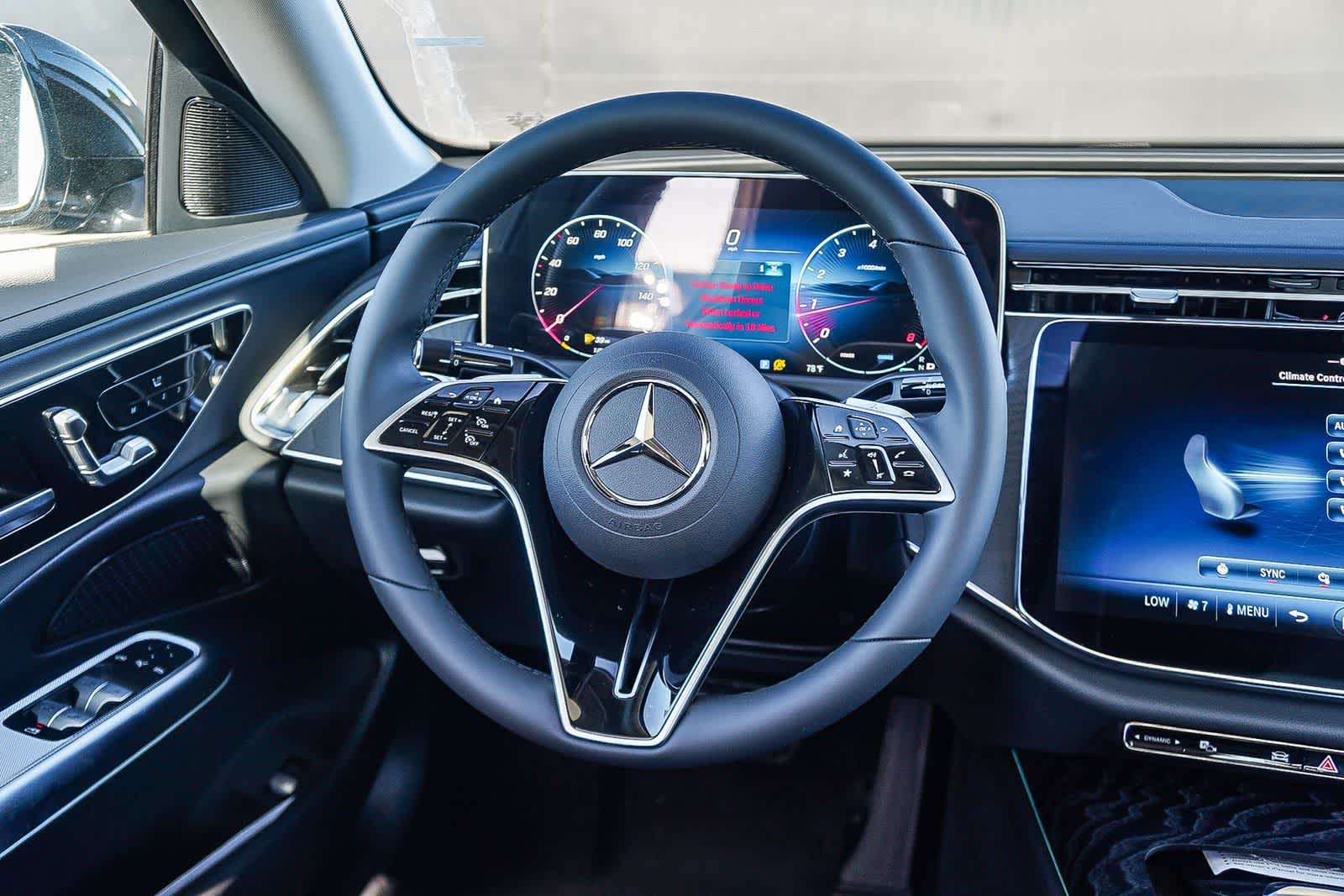 Thumbnail: 2026 Mercedes-Benz E-Class - 16