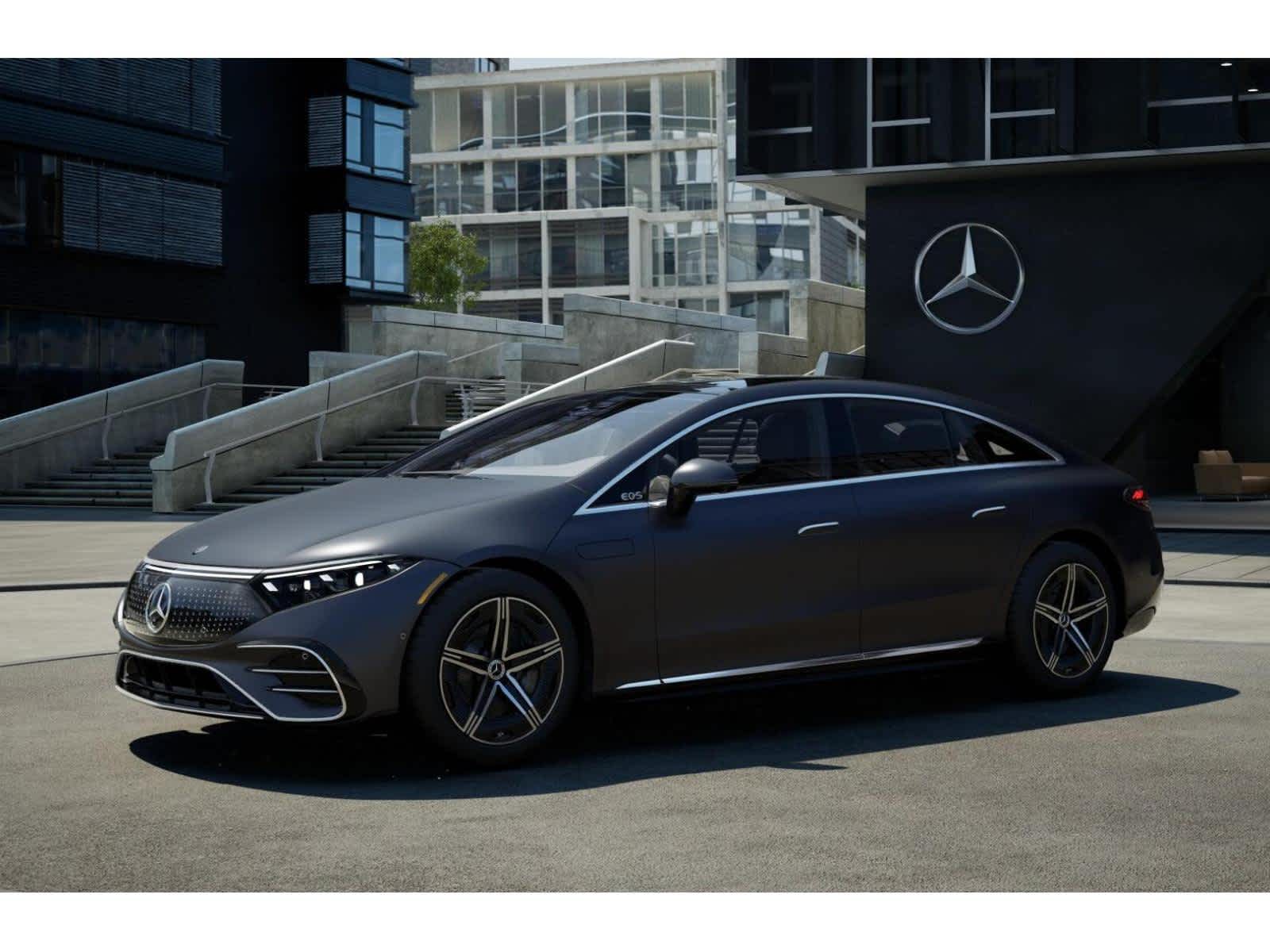 Thumbnail: 2026 Mercedes-Benz EQS - 37
