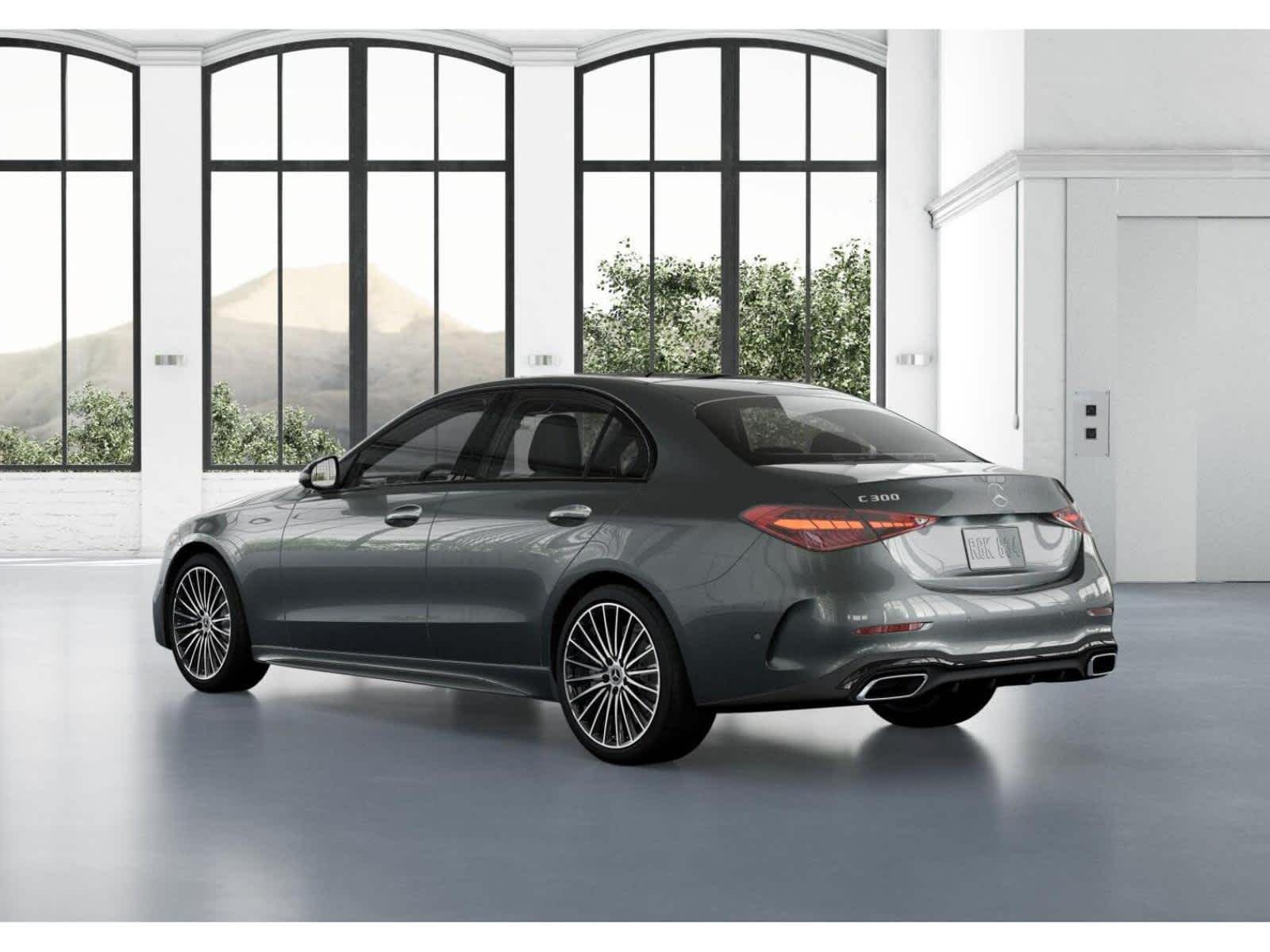 2025 Mercedes-Benz C-Class C 300 28
