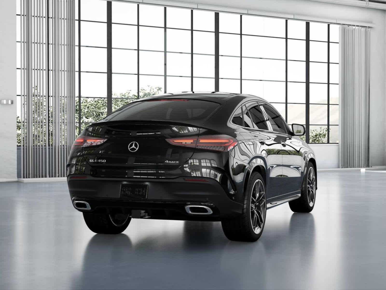 Thumbnail: 2026 Mercedes-Benz GLE - 22