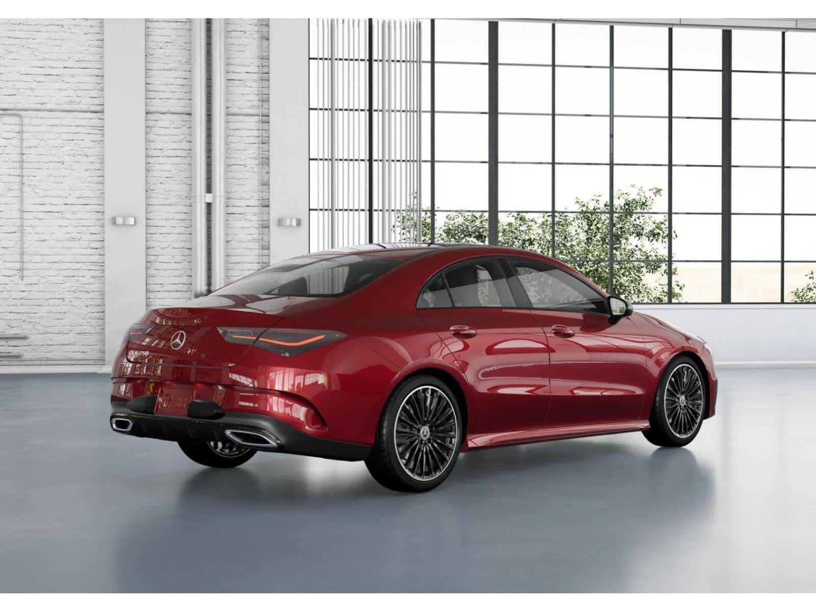 Thumbnail: 2026 Mercedes-Benz CLA - 20