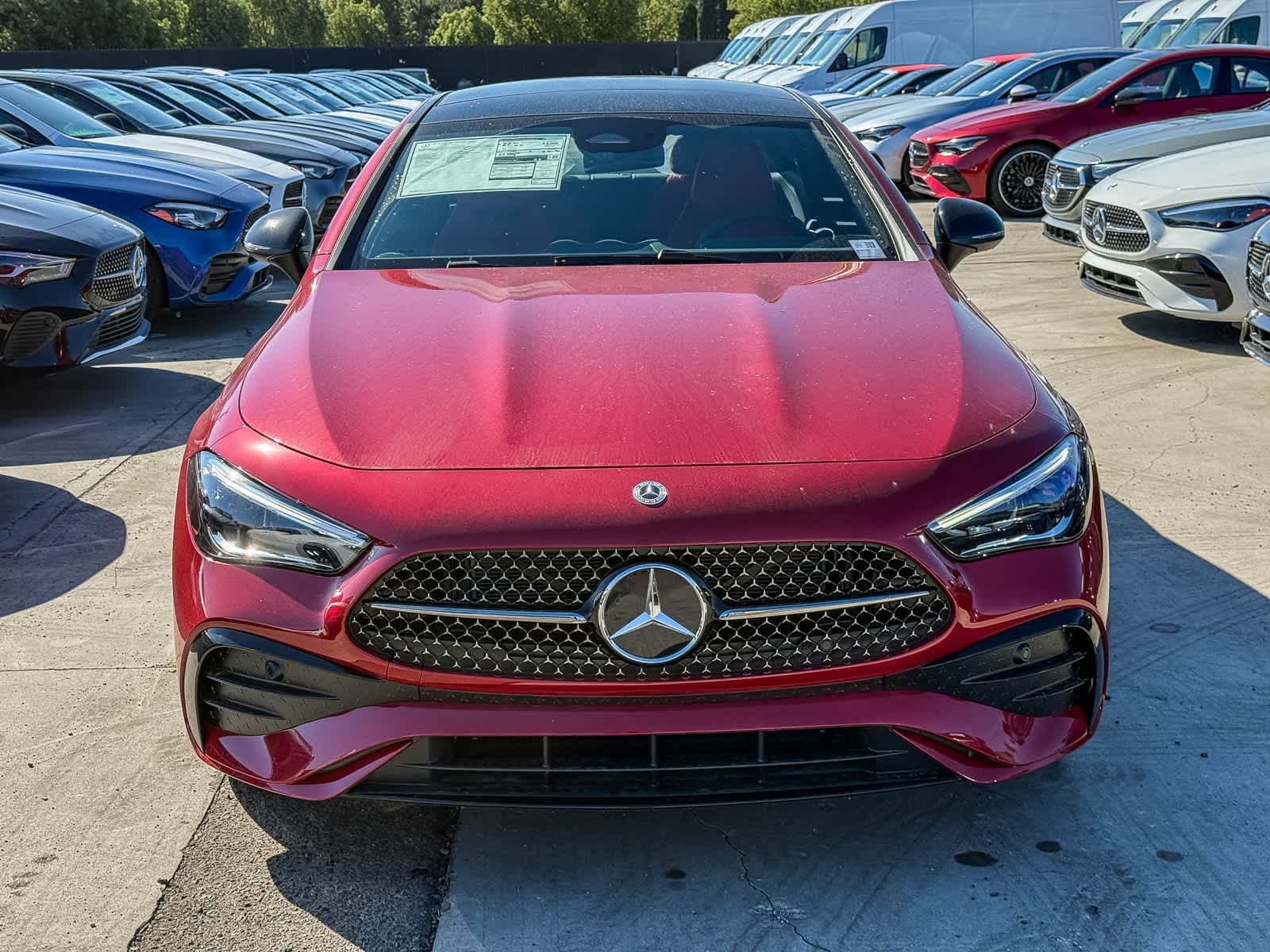 Thumbnail: 2026 Mercedes-Benz CLE - 2