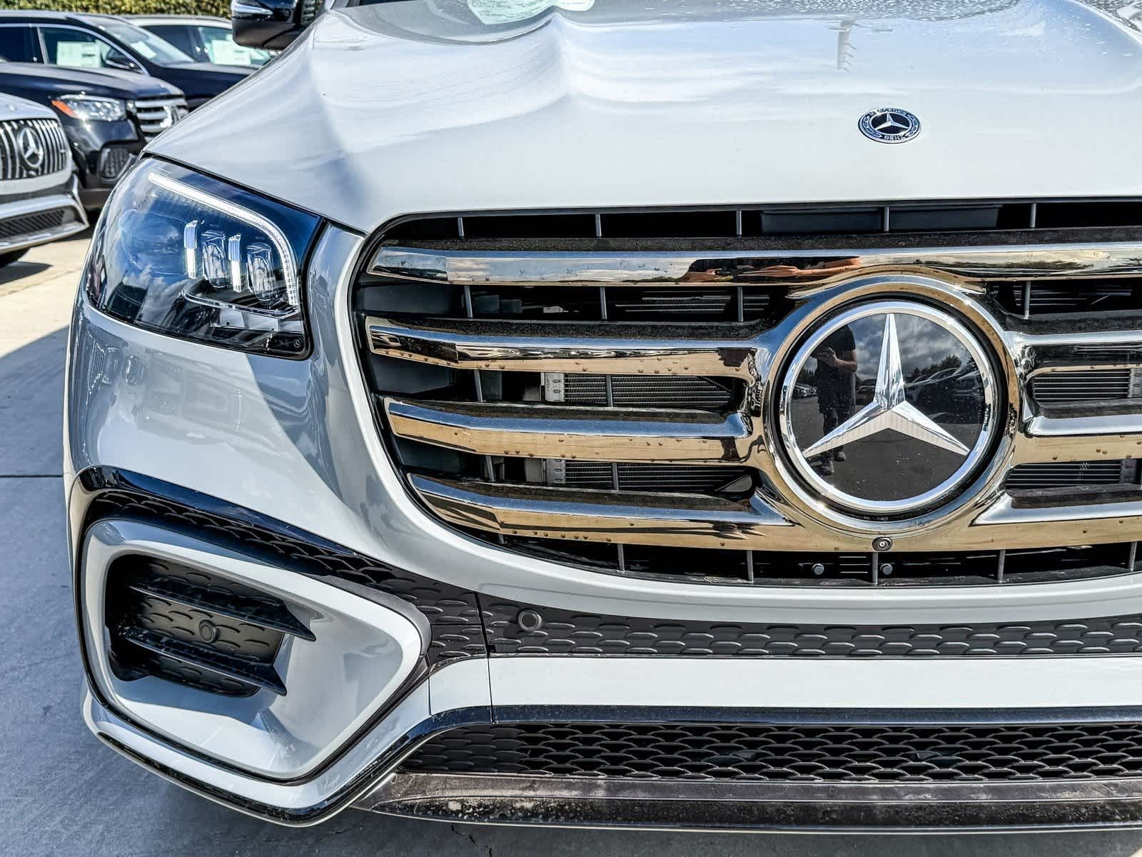 Thumbnail: 2026 Mercedes-Benz GLS - 11