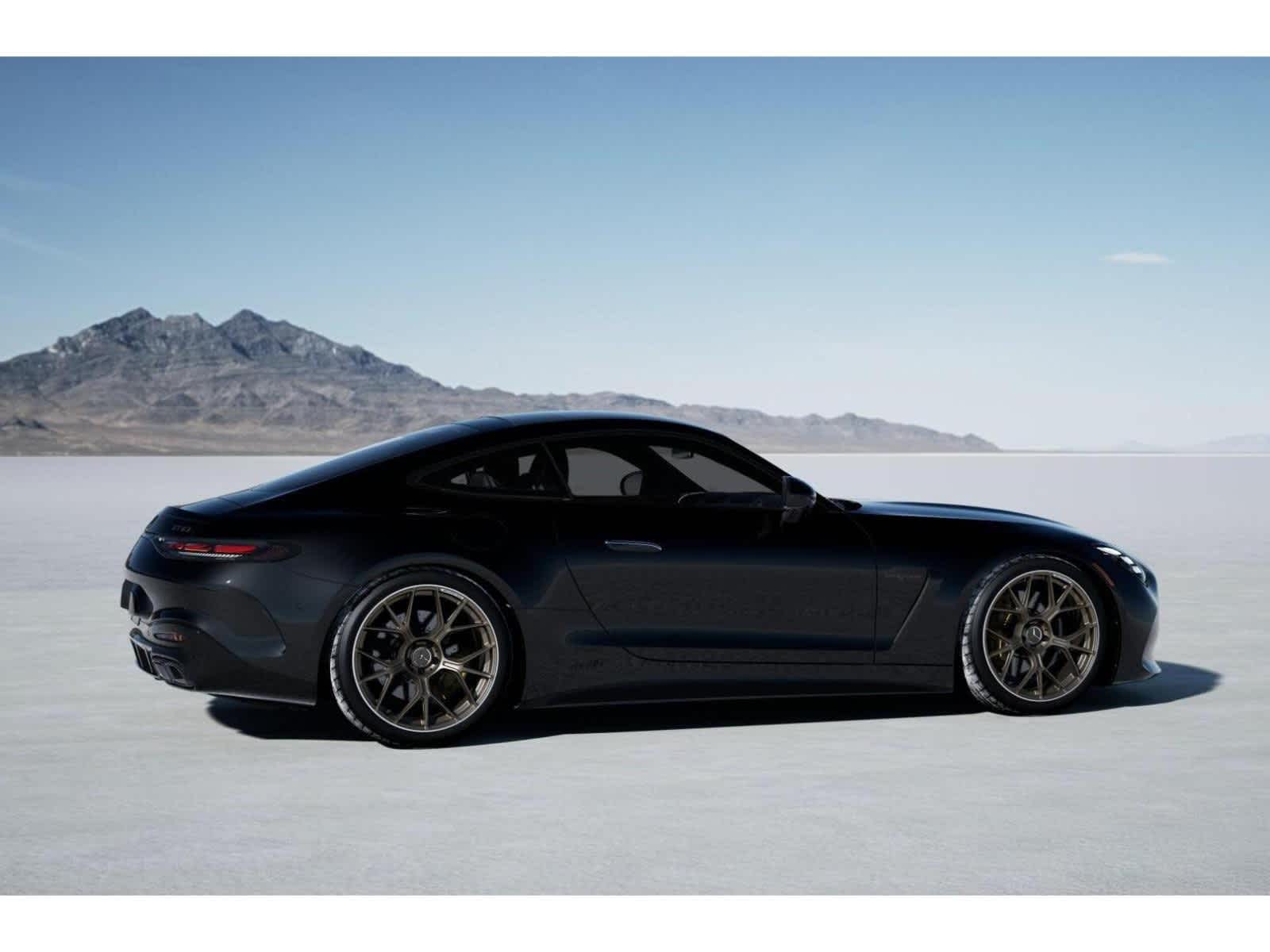 Thumbnail: 2025 Mercedes-Benz AMG GT - 47