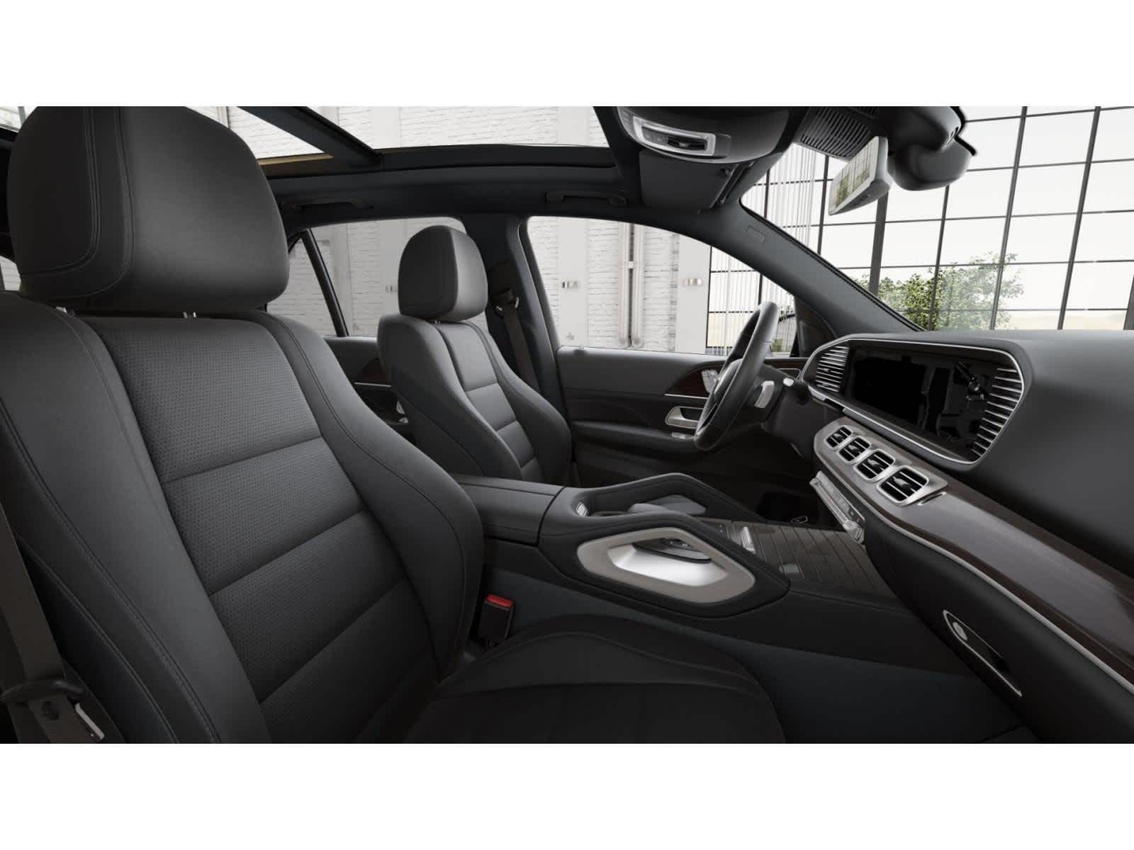 Thumbnail: 2026 Mercedes-Benz GLE - 3