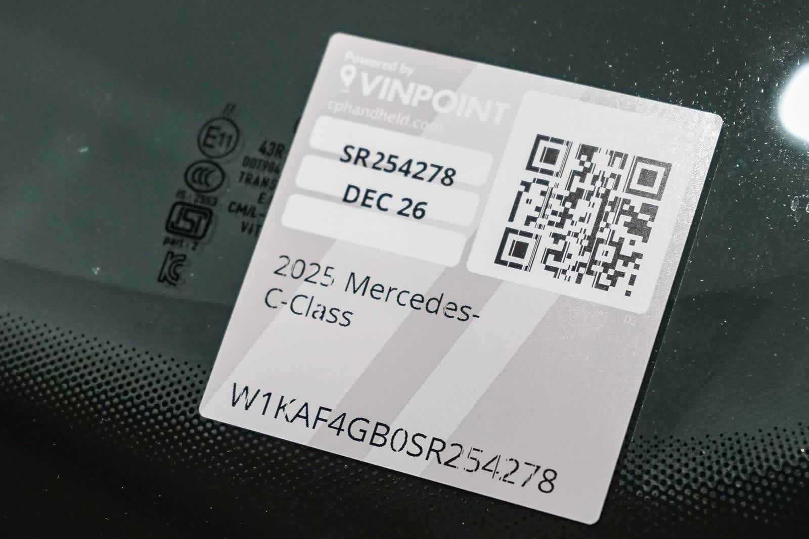 Thumbnail: 2025 Mercedes-Benz C-Class - 29