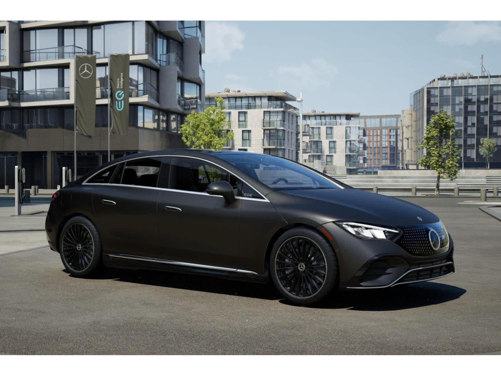 Thumbnail: 2026 Mercedes-Benz EQE - 11