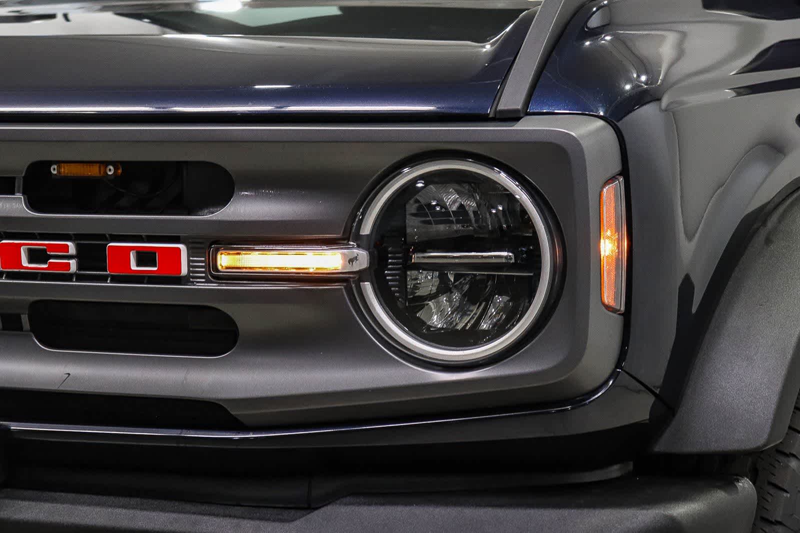 Thumbnail: 2021 Ford Bronco - 6