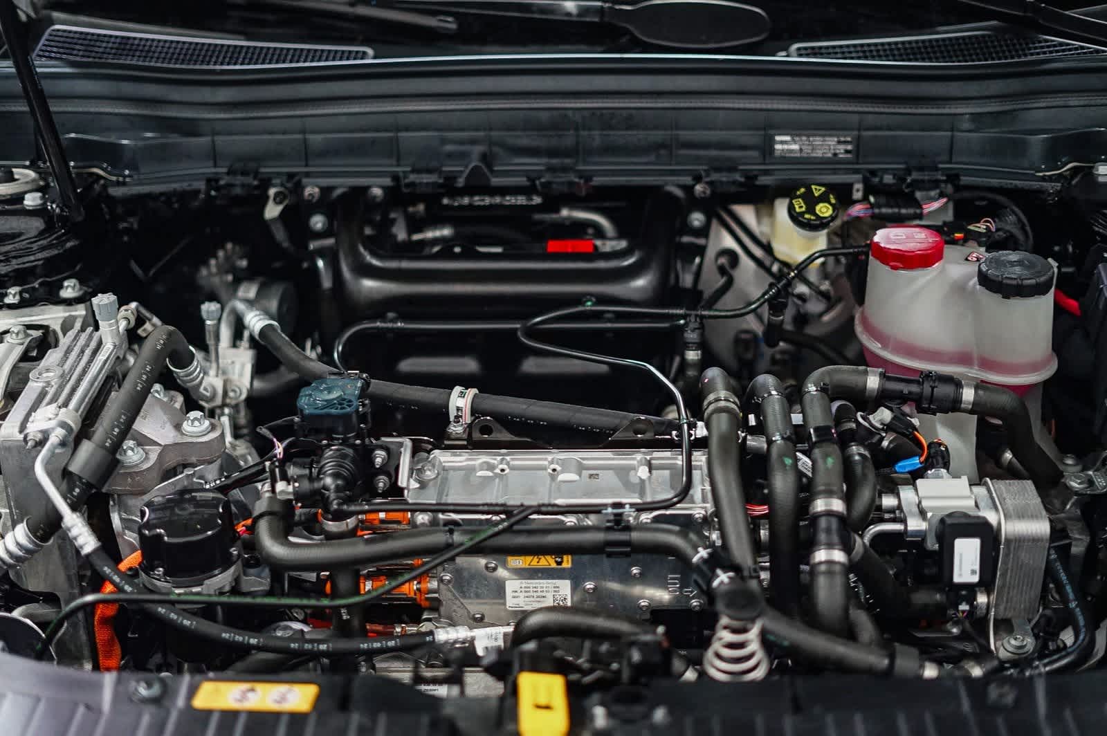 Thumbnail: 2024 Mercedes-Benz EQB - 27