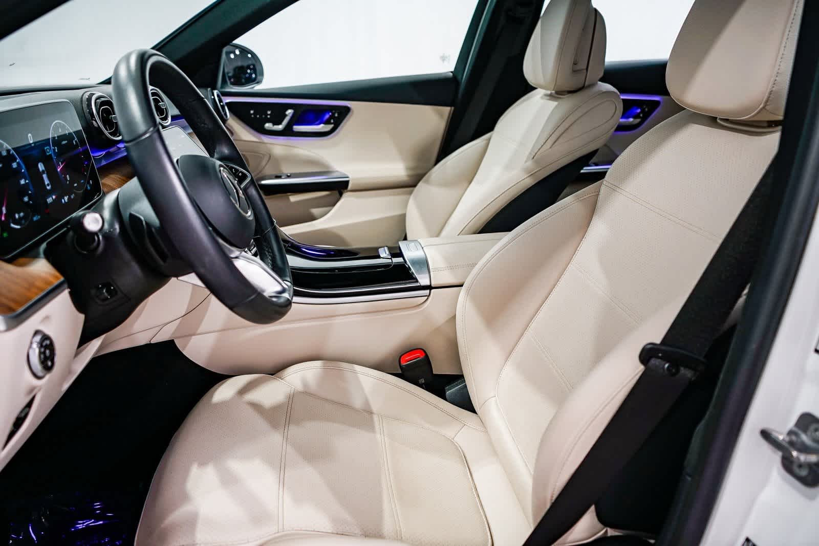 Thumbnail: 2024 Mercedes-Benz C-Class - 17