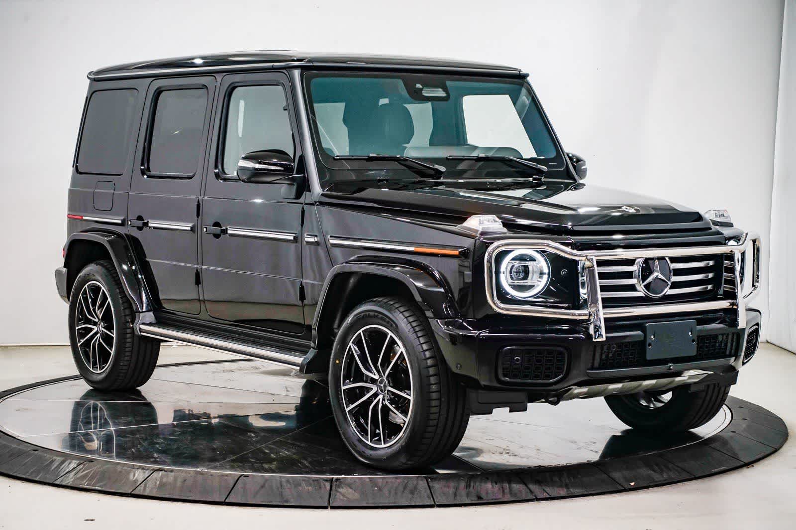 Thumbnail: 2025 Mercedes-Benz G-Class - 5