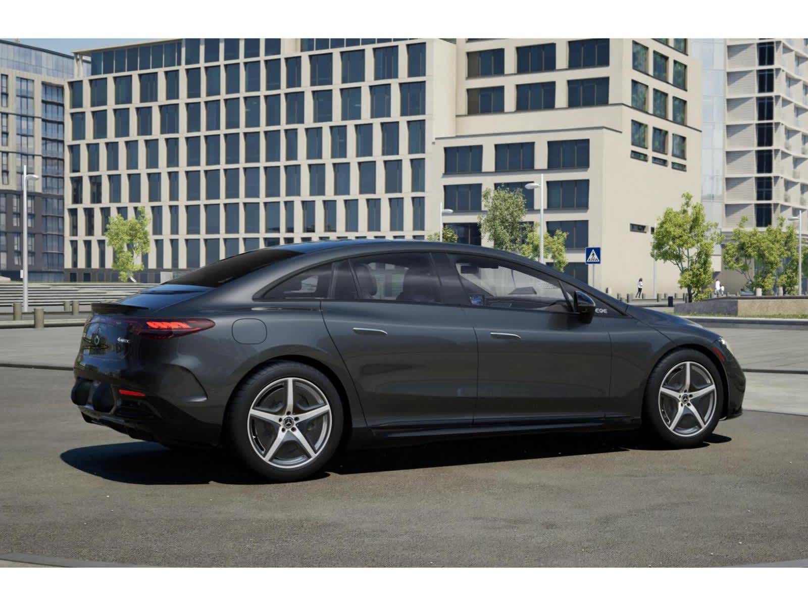 Thumbnail: 2025 Mercedes-Benz EQE - 18