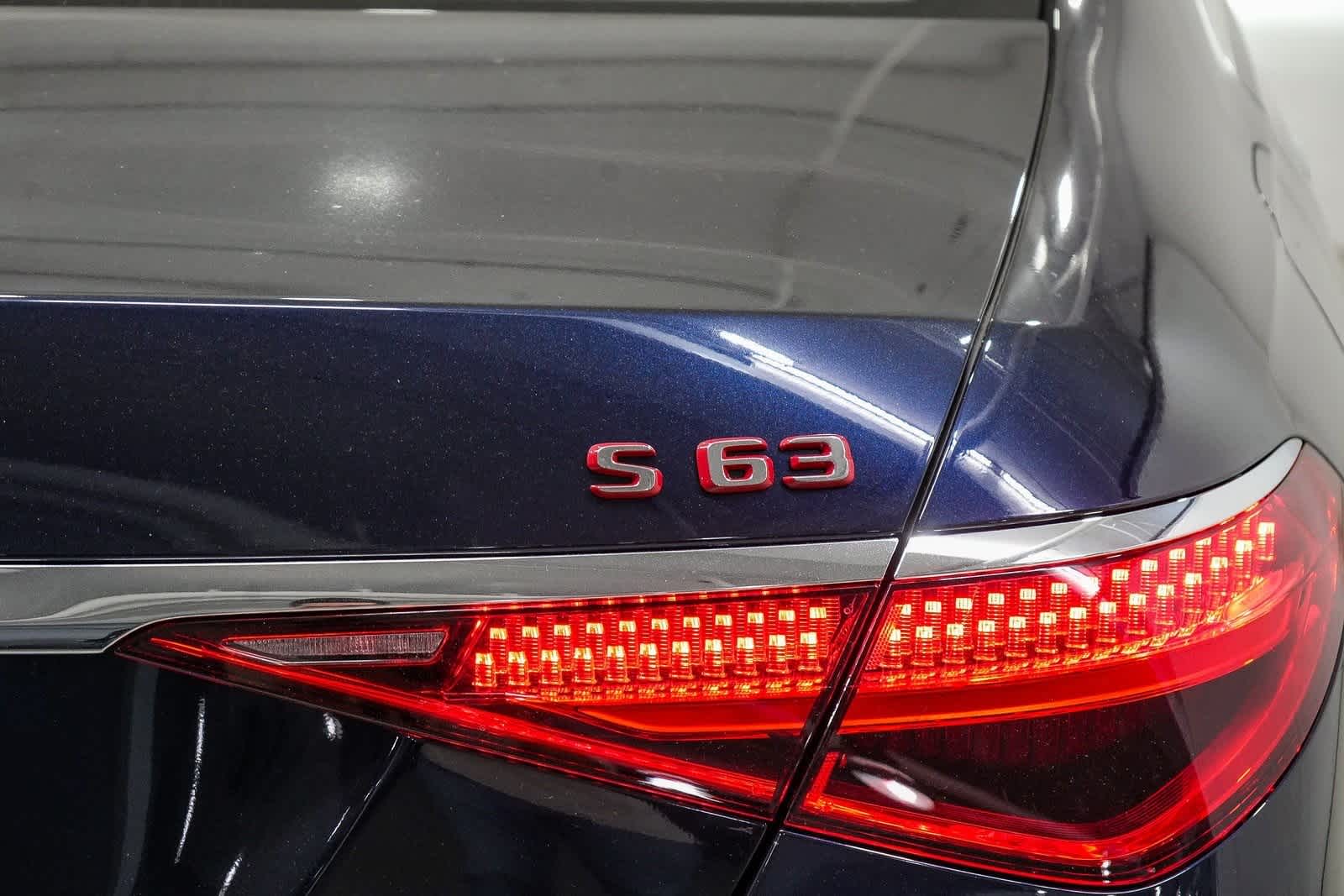 Thumbnail: 2025 Mercedes-Benz S-Class - 14