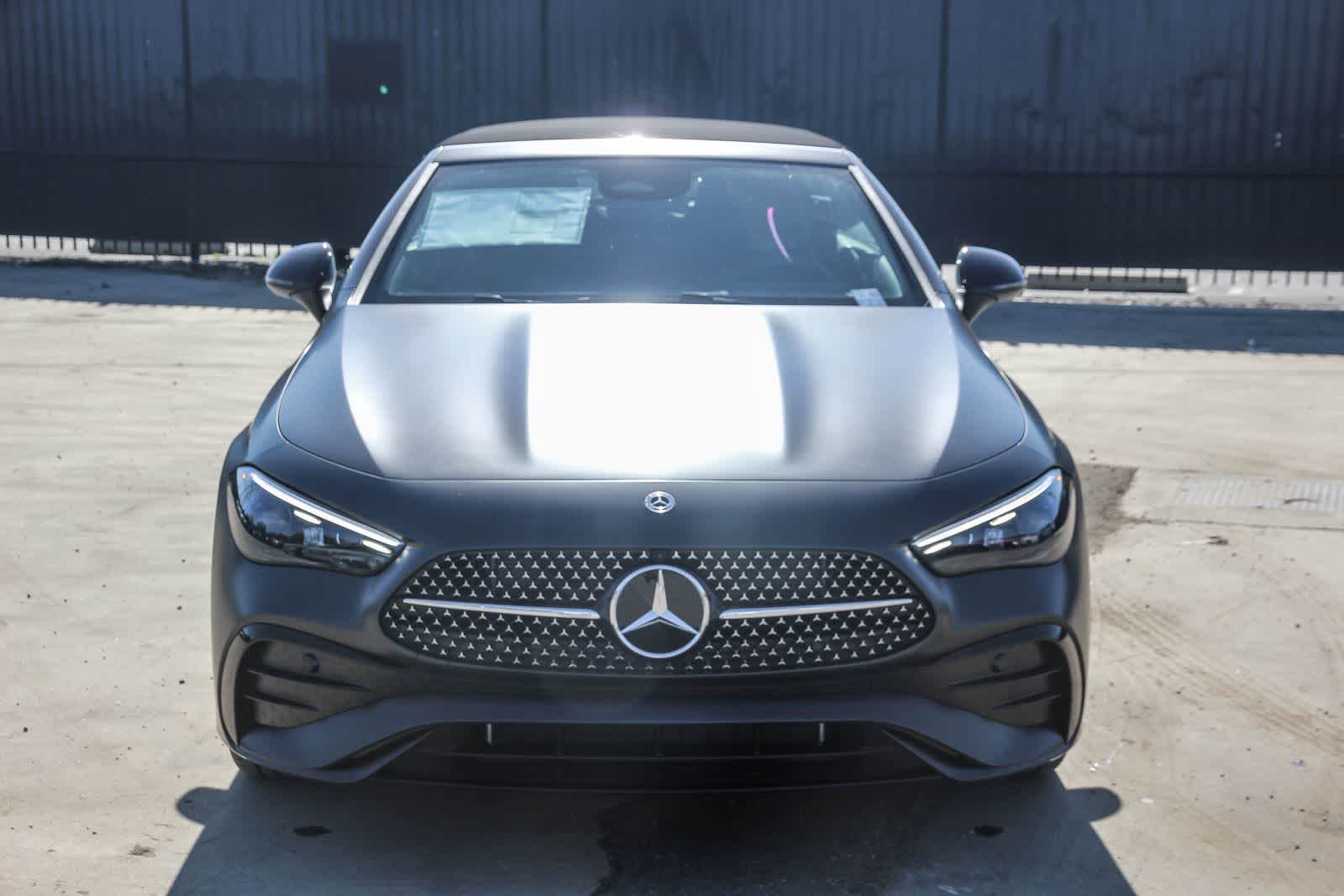 Thumbnail: 2026 Mercedes-Benz CLE - 2