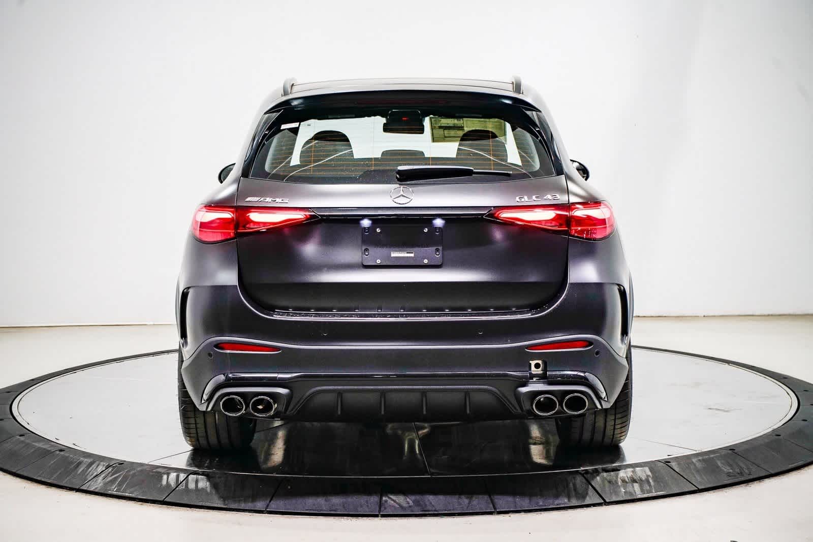 Thumbnail: 2026 Mercedes-Benz GLC - 3