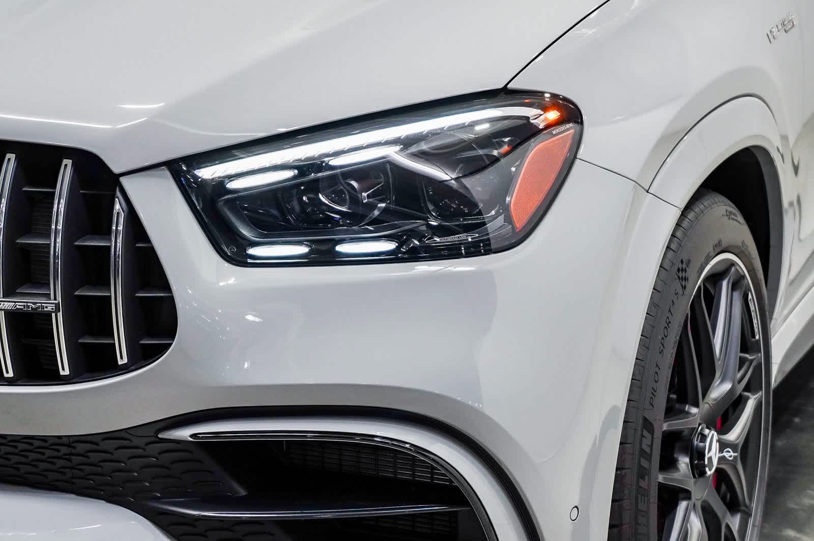 Thumbnail: 2025 Mercedes-Benz GLE - 7