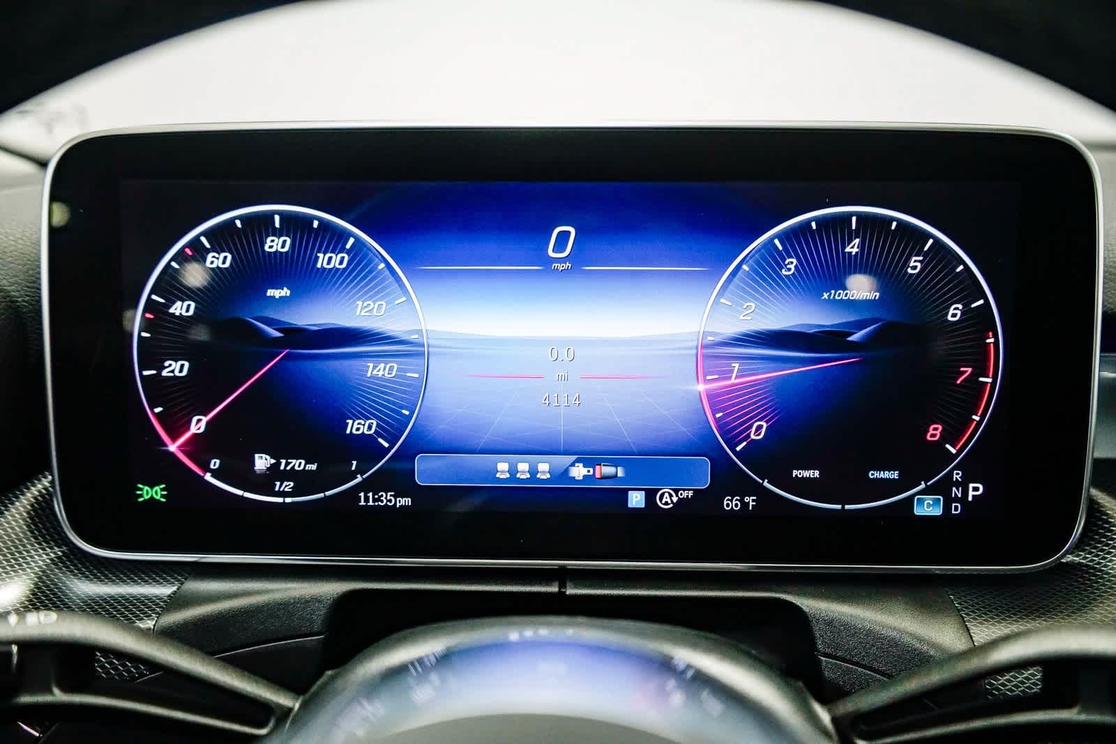 Thumbnail: 2025 Mercedes-Benz C-Class - 25