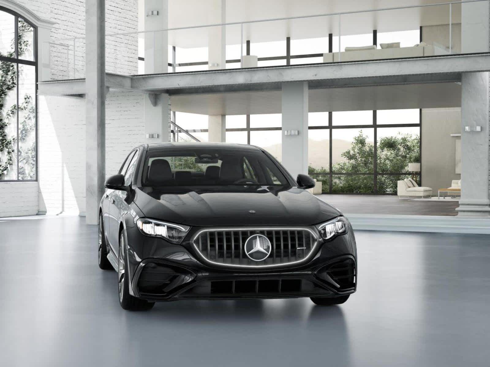 Thumbnail: 2026 Mercedes-Benz E-Class - 7