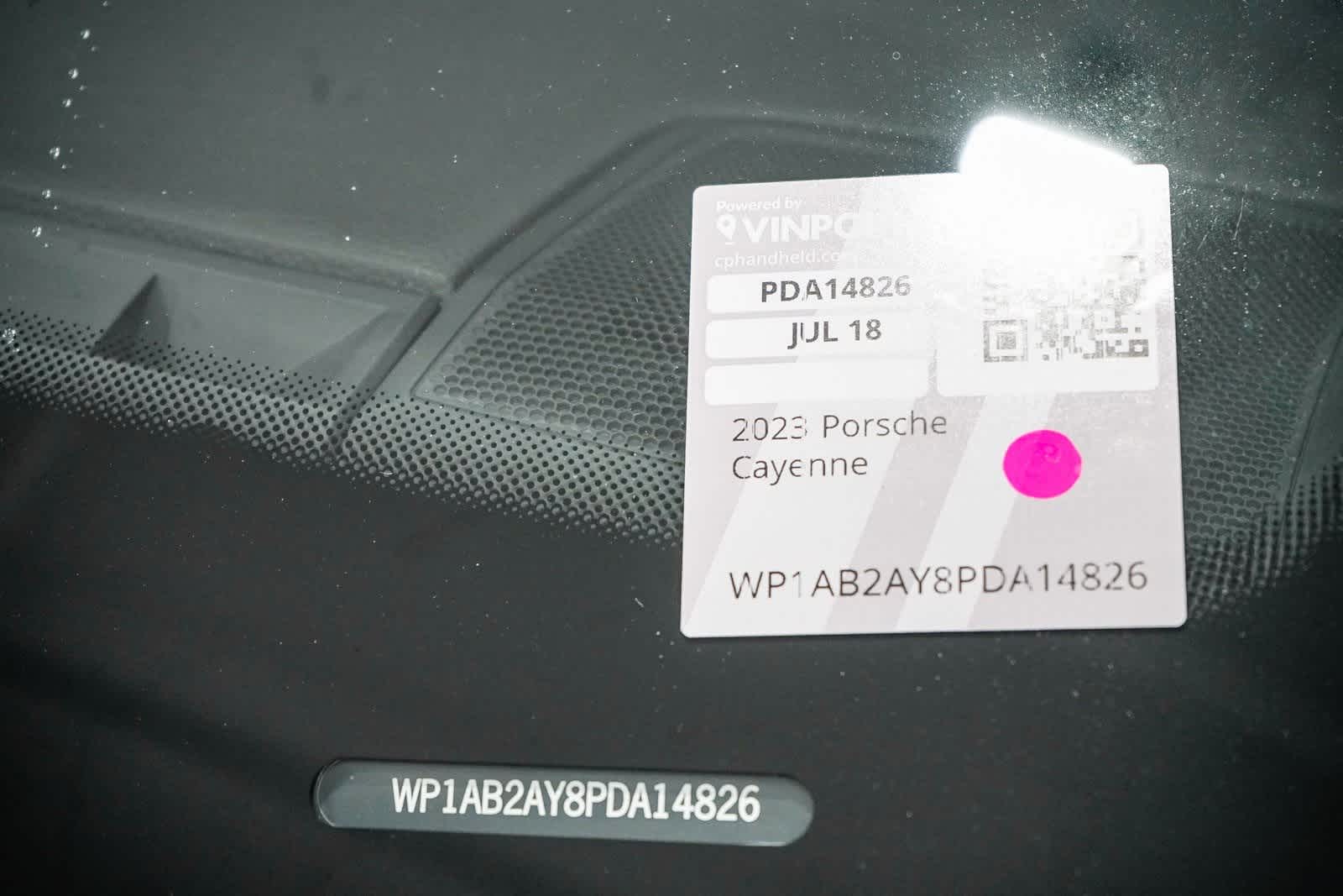 Thumbnail: 2023 Porsche Cayenne - 29