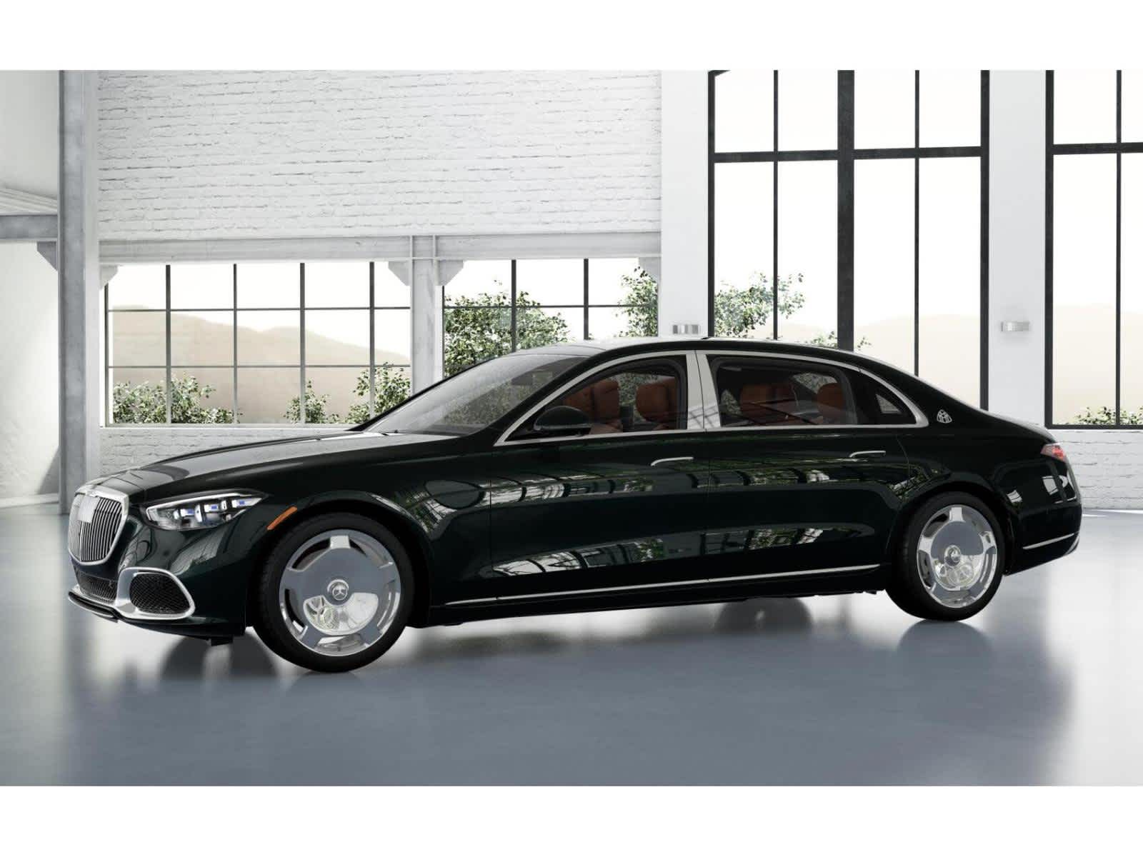 Thumbnail: 2026 Mercedes-Benz S-Class - 36