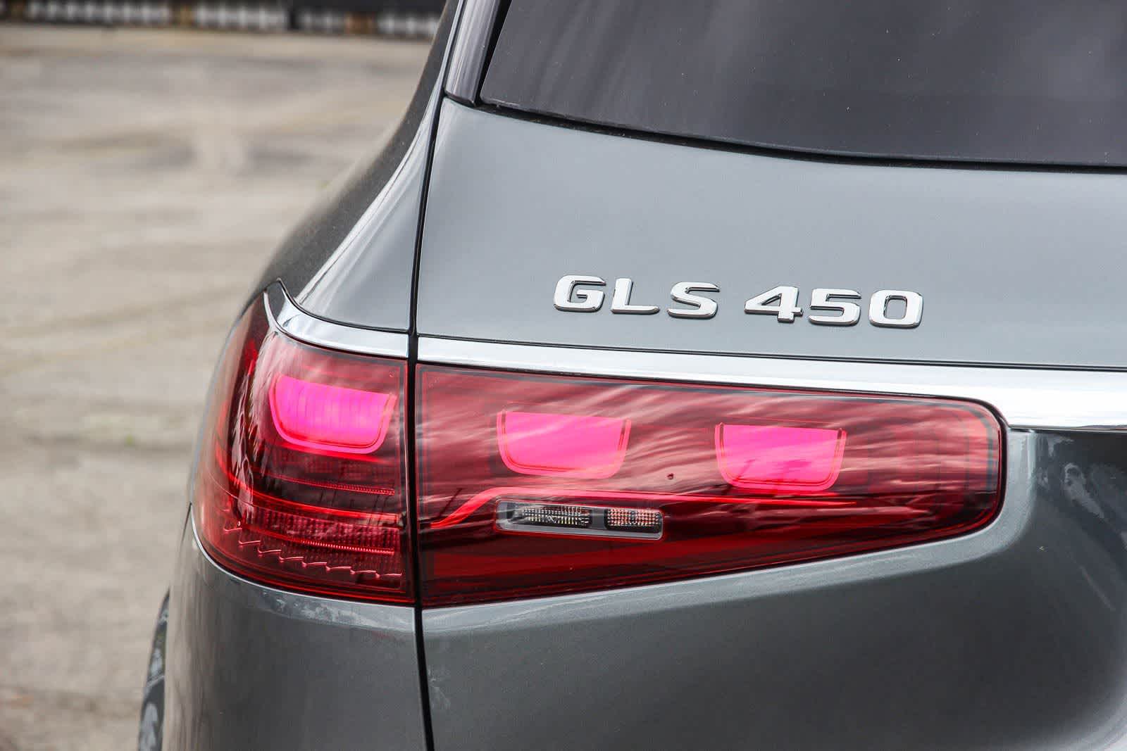 Thumbnail: 2026 Mercedes-Benz GLS - 7