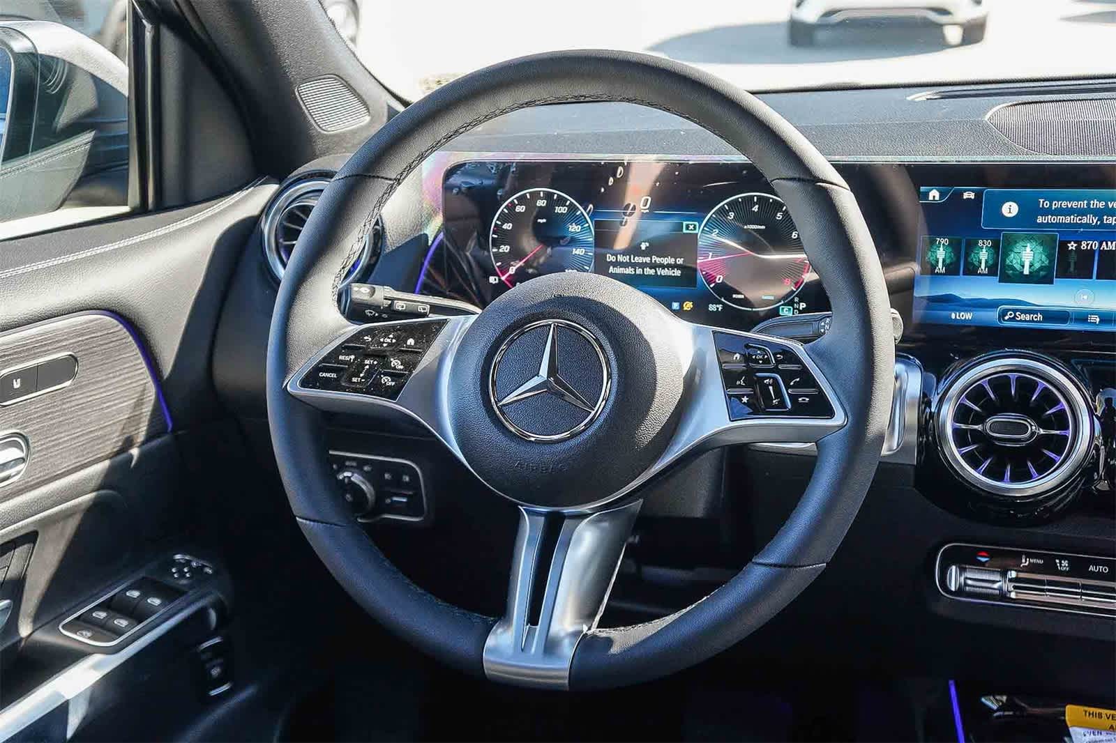 Thumbnail: 2026 Mercedes-Benz GLB - 16