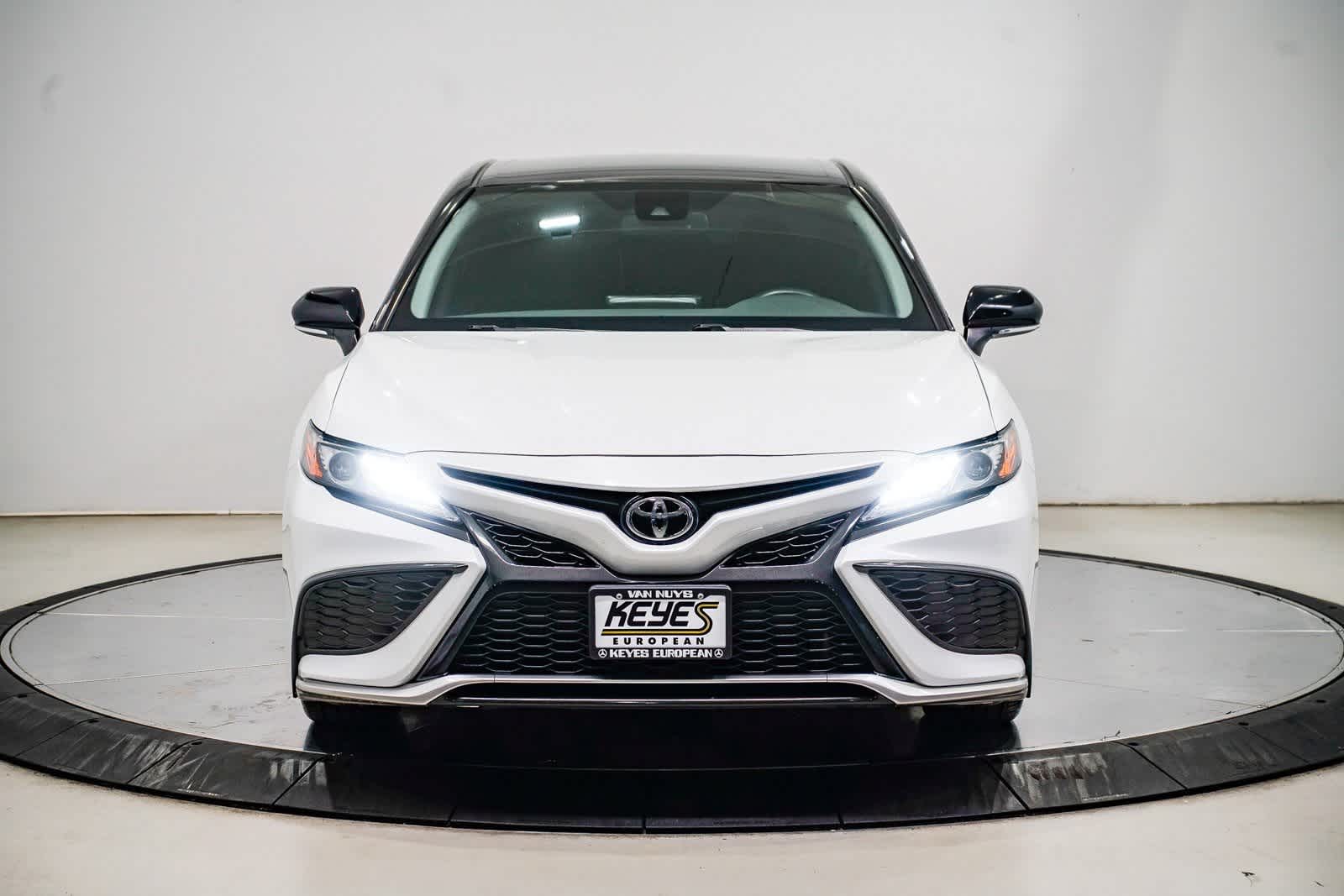 Thumbnail: 2021 Toyota Camry - 6