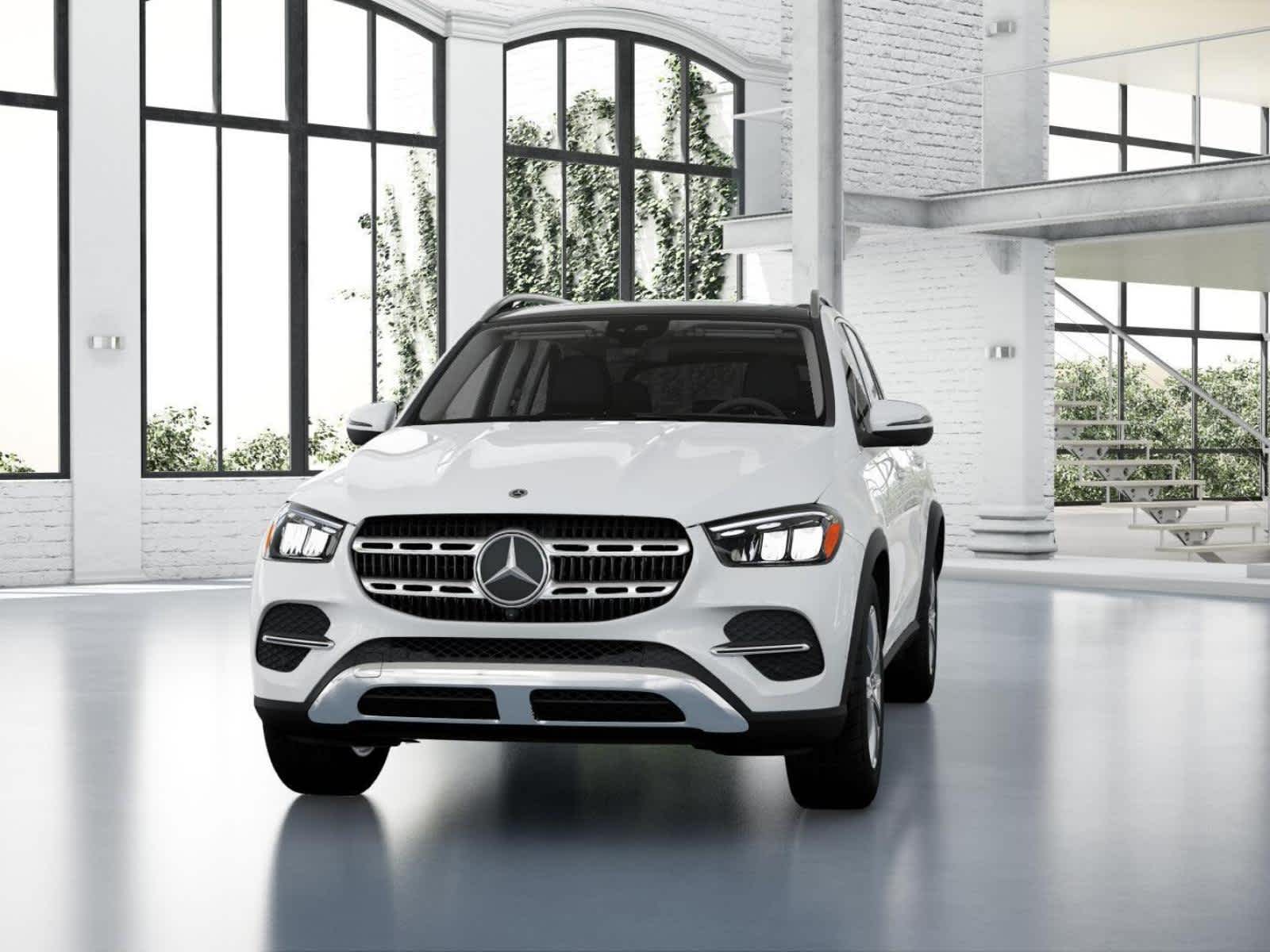 Thumbnail: 2026 Mercedes-Benz GLE - 40