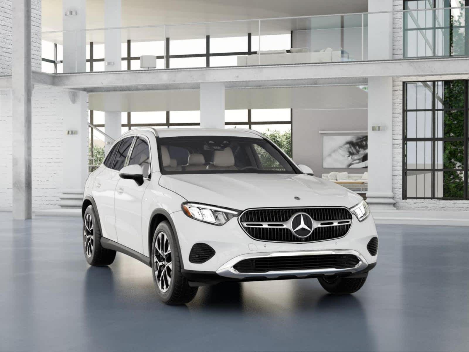 Thumbnail: 2025 Mercedes-Benz GLC - 9
