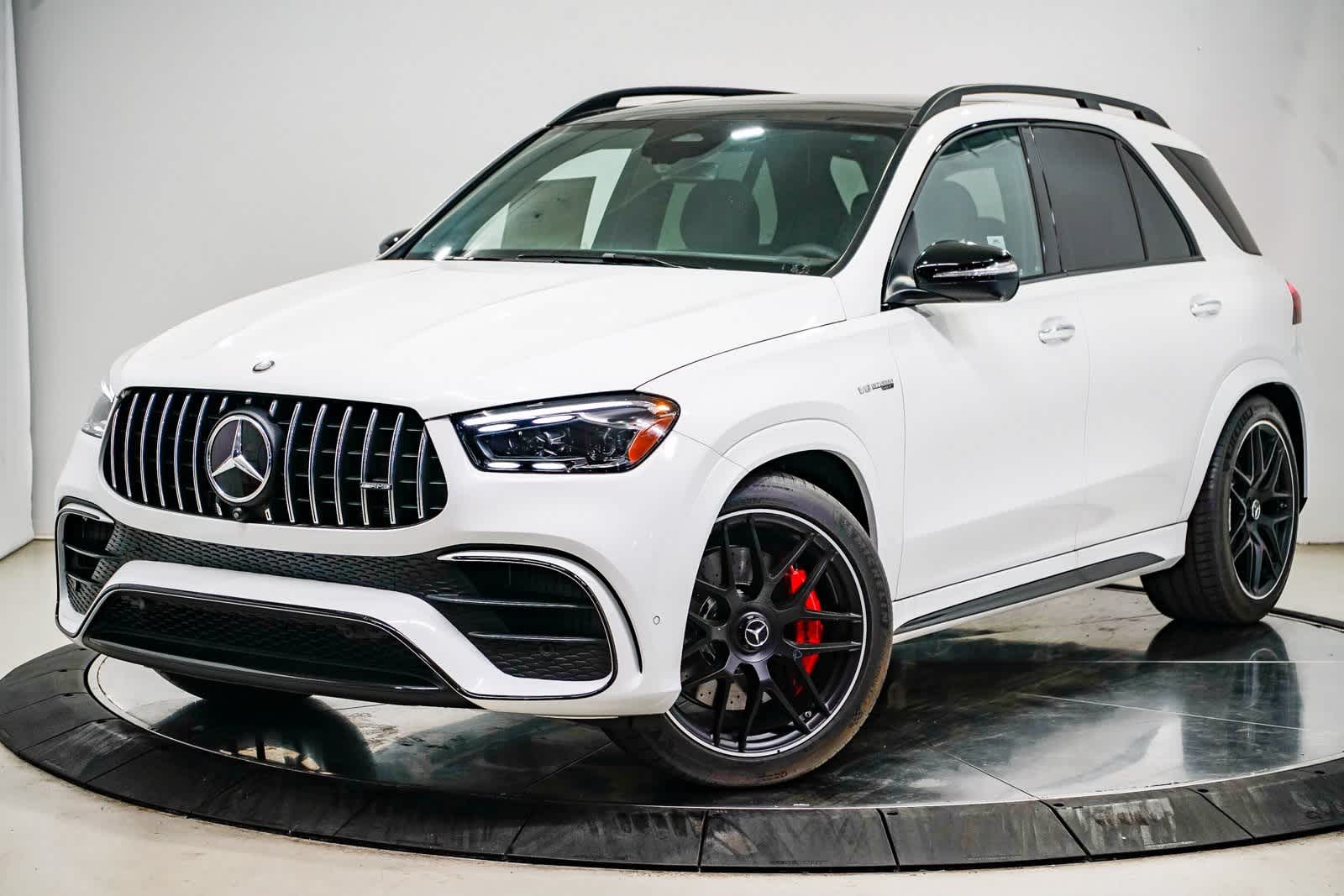2025 Mercedes-Benz GLE 63 AMG -
                  Van Nuys, CA
