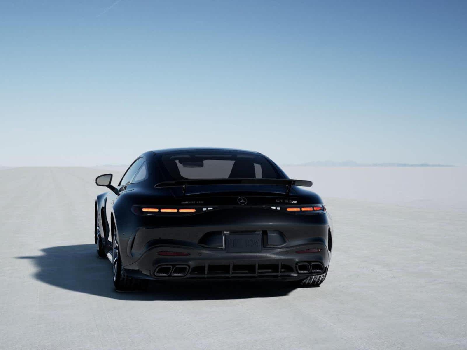 Thumbnail: 2025 Mercedes-Benz AMG GT - 26