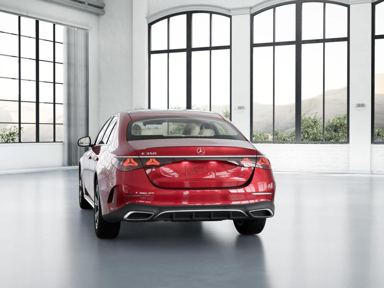 Thumbnail: 2025 Mercedes-Benz E-Class - 25