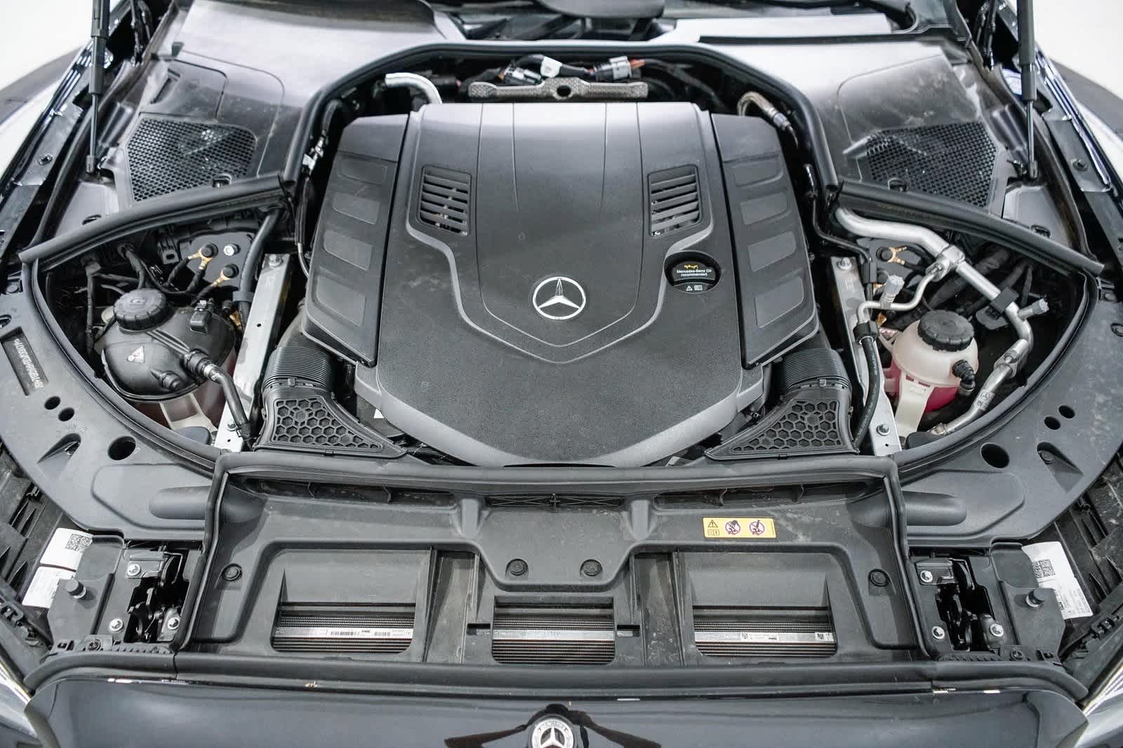 Thumbnail: 2024 Mercedes-Benz S-Class - 27