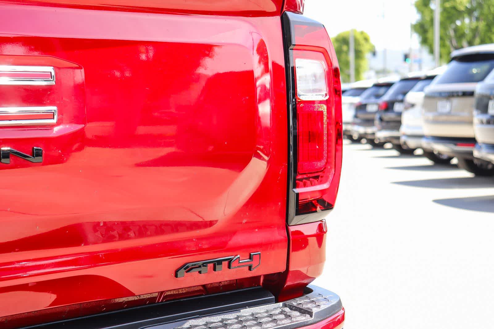 Thumbnail: 2024 GMC Canyon - 10