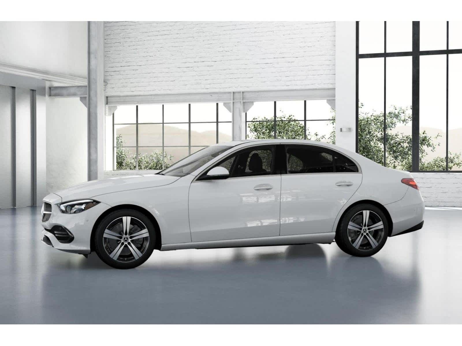 Thumbnail: 2025 Mercedes-Benz C-Class - 35