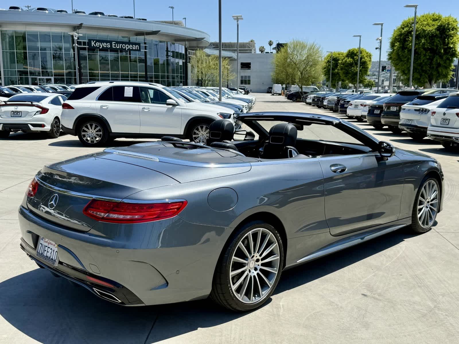 Thumbnail: 2017 Mercedes-Benz S-Class - 3