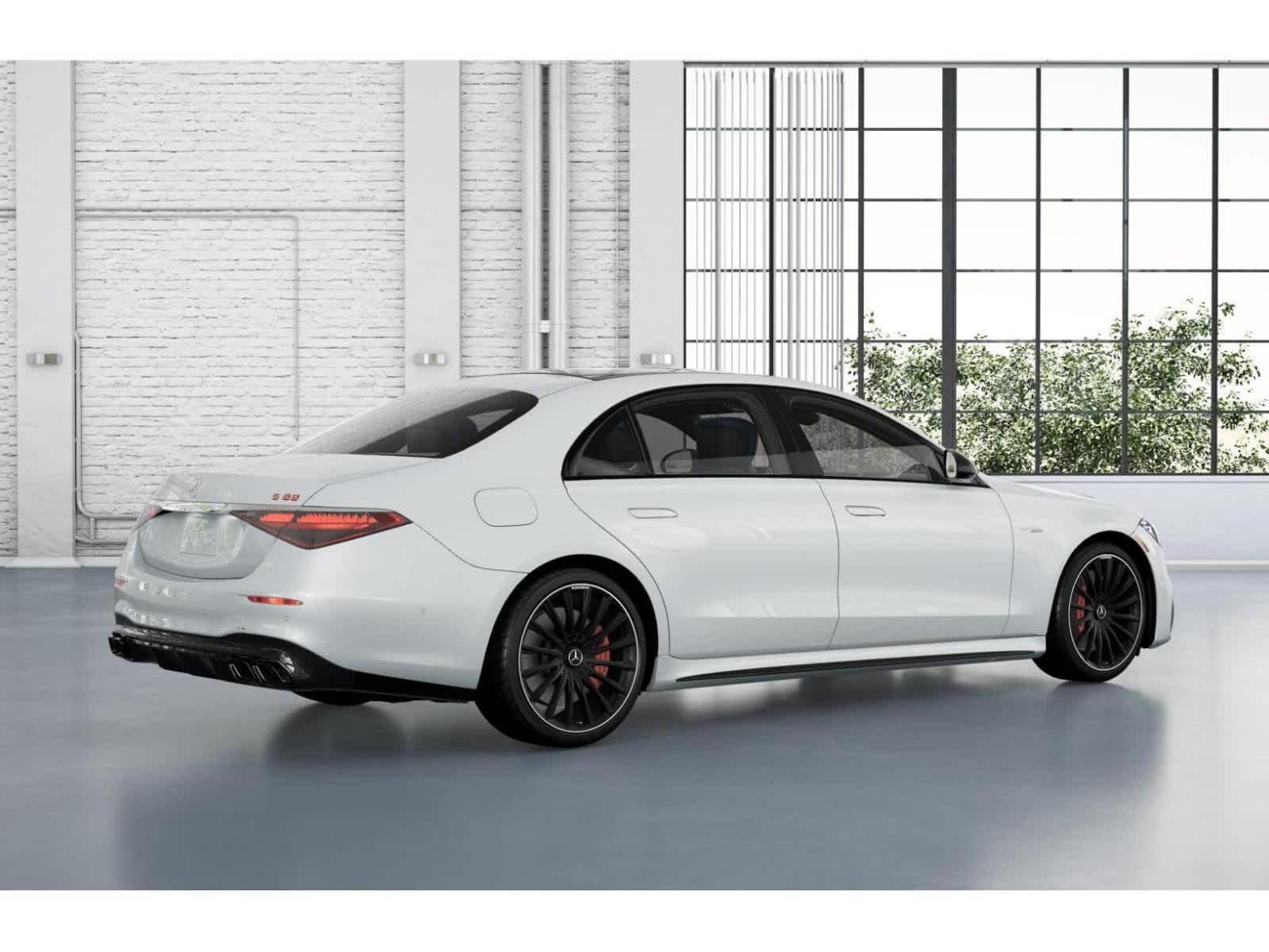Thumbnail: 2025 Mercedes-Benz S-Class - 48