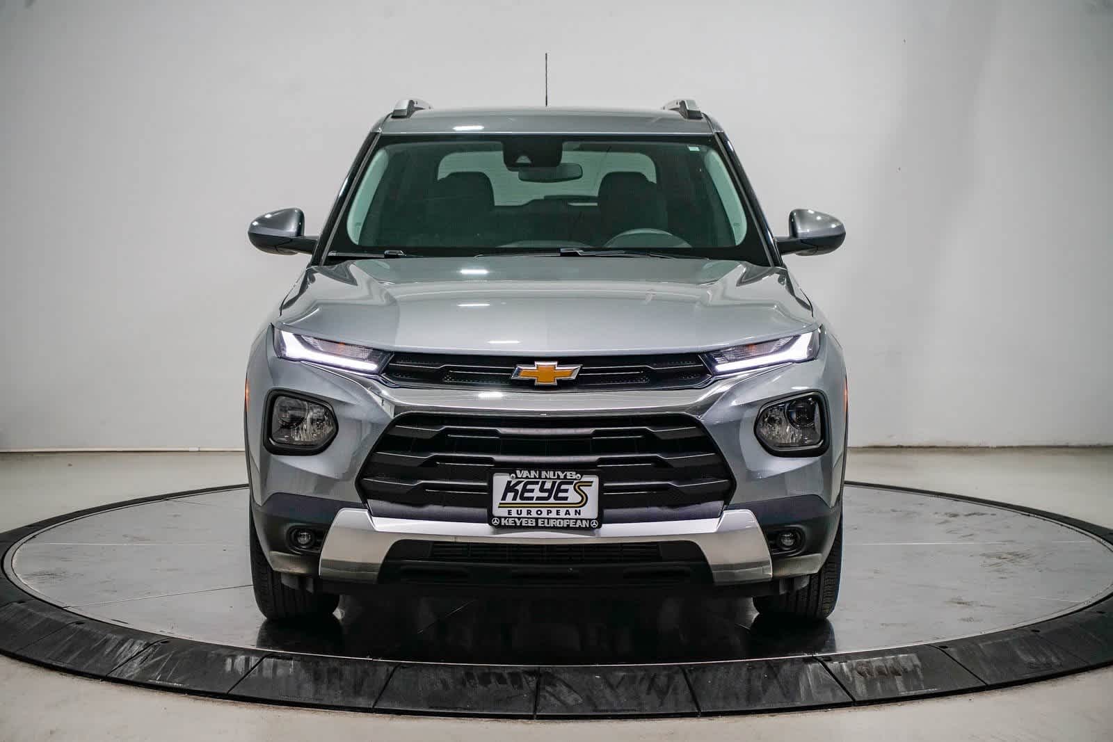 Thumbnail: 2023 Chevrolet TrailBlazer - 6