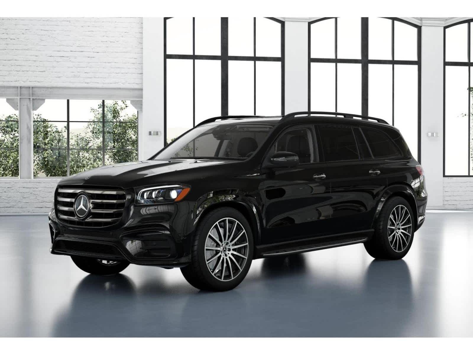 2024 Mercedes-Benz GLS 580 38