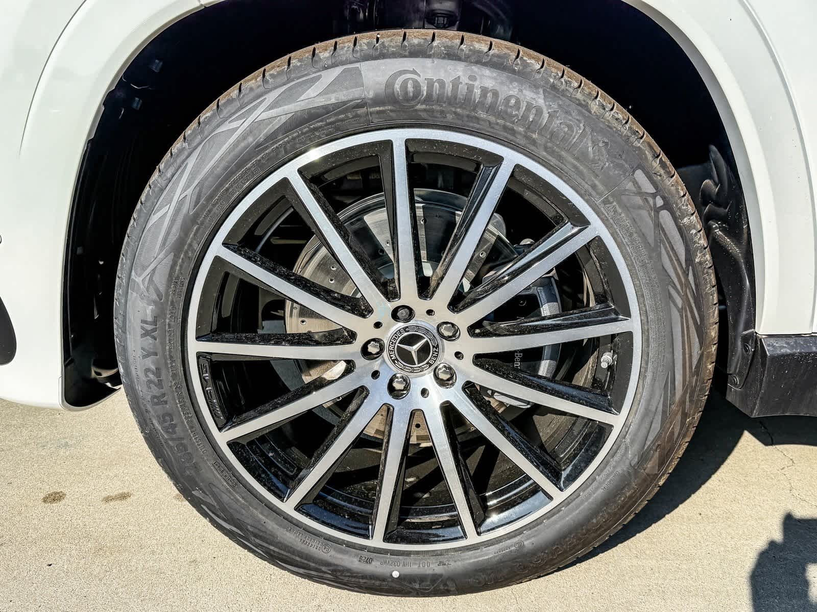 Thumbnail: 2026 Mercedes-Benz GLS - 9