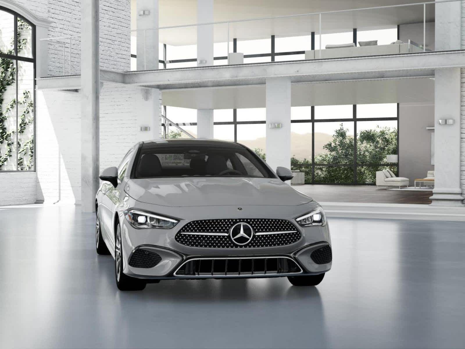 Thumbnail: 2026 Mercedes-Benz CLE - 7