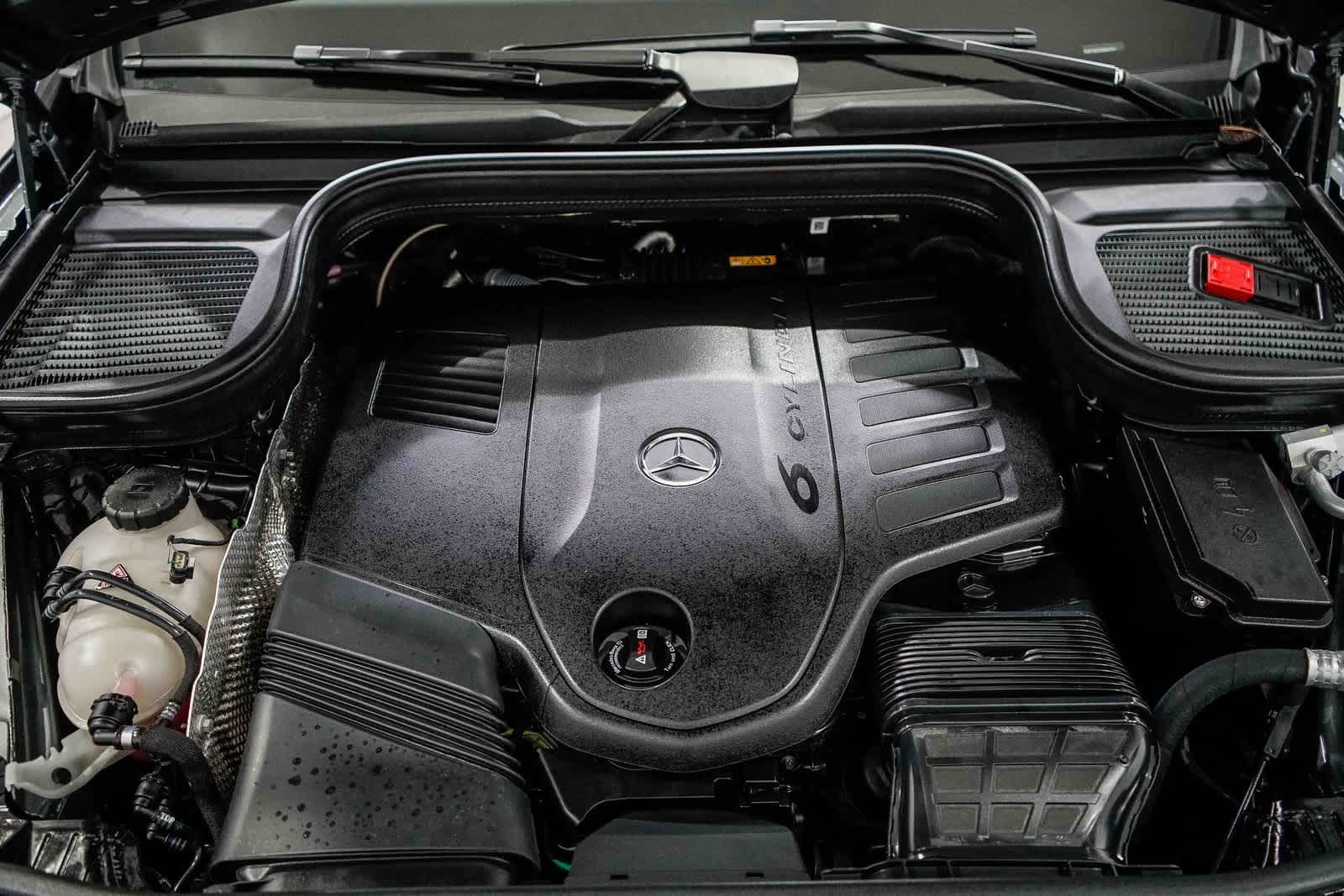 Thumbnail: 2025 Mercedes-Benz GLS - 29