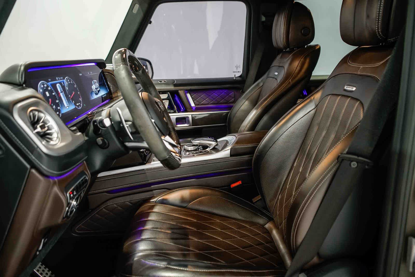 Thumbnail: 2019 Mercedes-Benz G-Class - 17