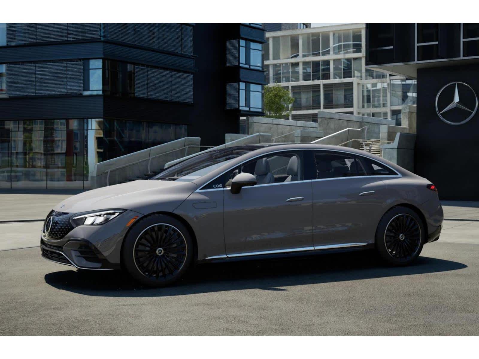 Thumbnail: 2026 Mercedes-Benz EQE - 36
